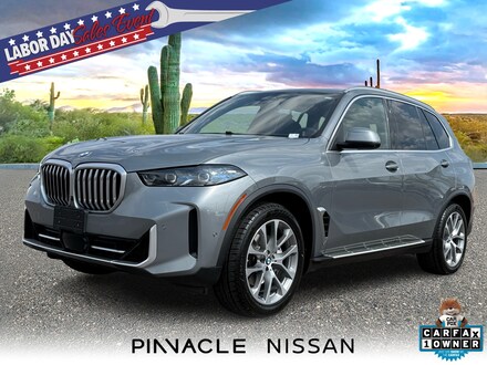 2024 BMW X5 xDrive40i SUV