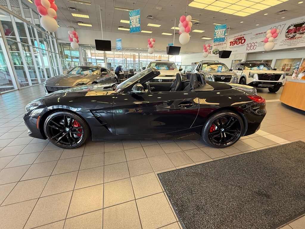 Used 2022 BMW Z4 sDrive30i Convertible