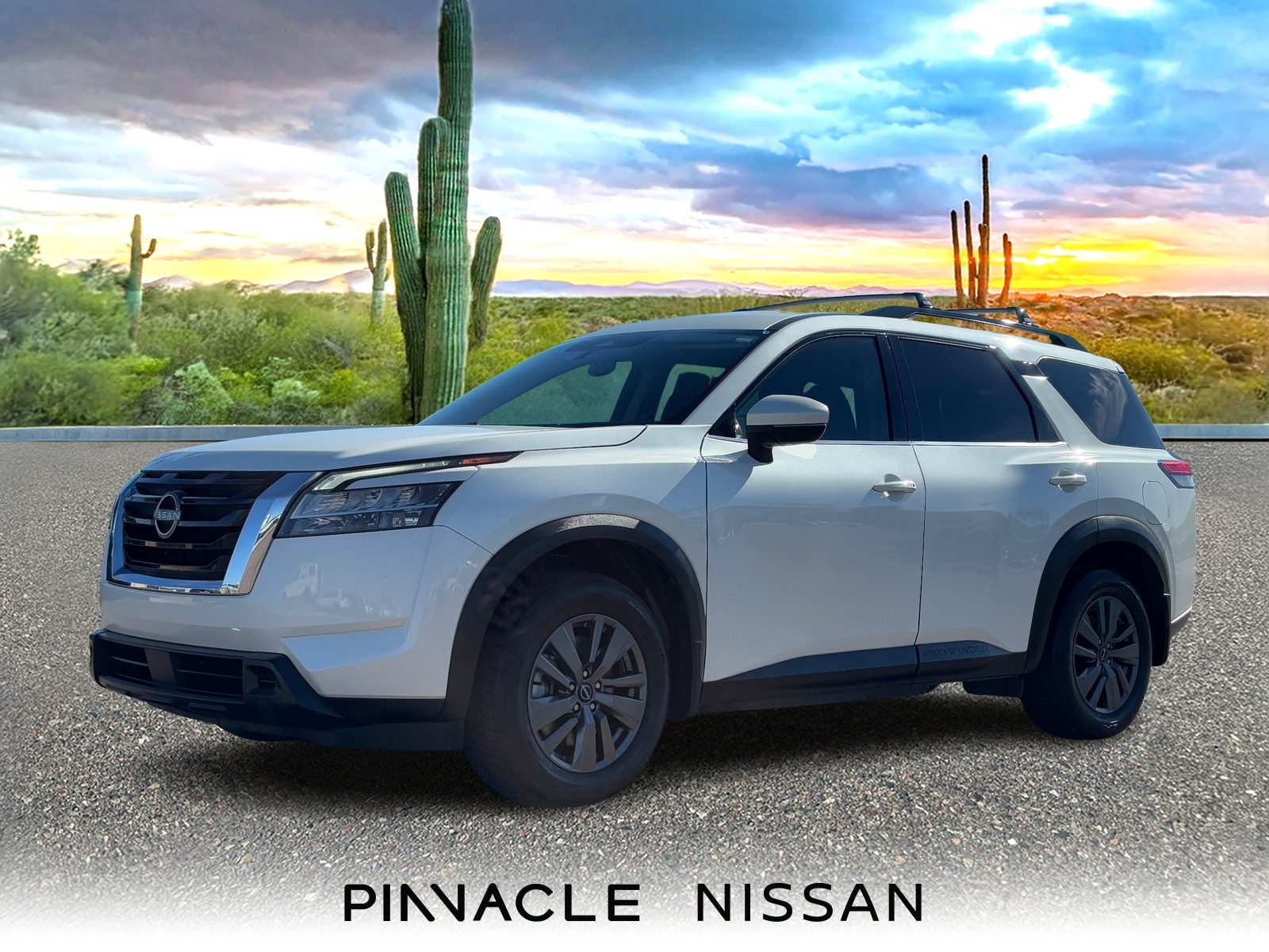 Nissan Pathfinder SV FWD