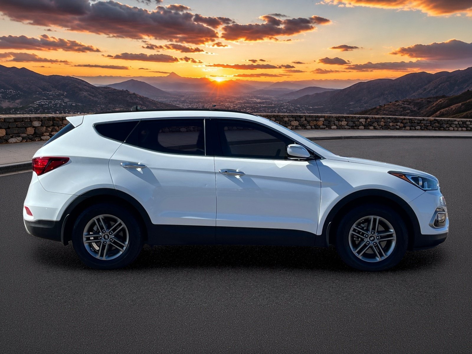 Used 2018 Hyundai Santa Fe Sport 2.4 Base SUV