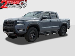 2026 Nissan Frontier PRO-4X Truck Crew Cab