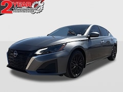 2025 Nissan Altima SV Sedan