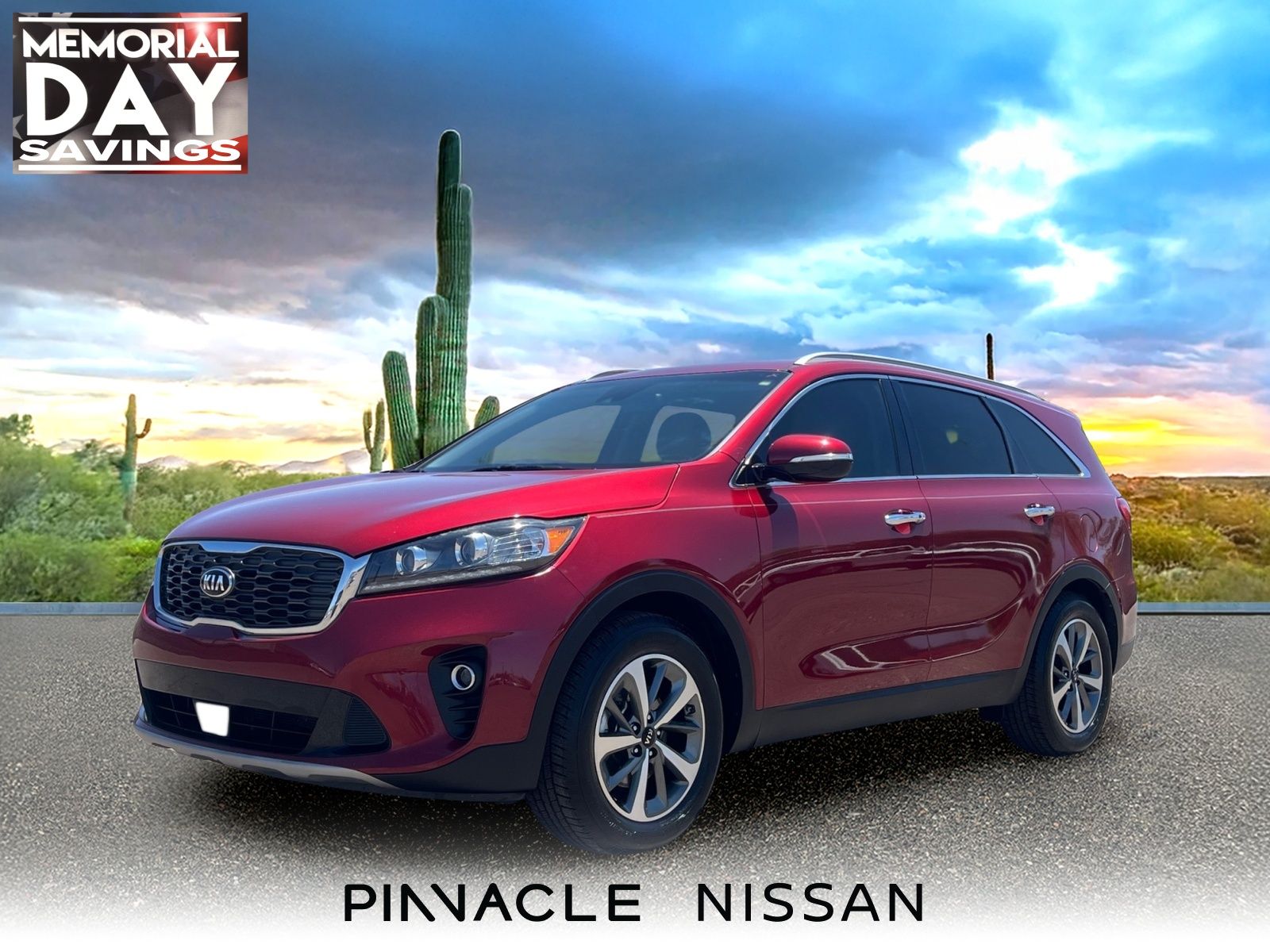 2019 Kia Sorento EX V6 AT's photo