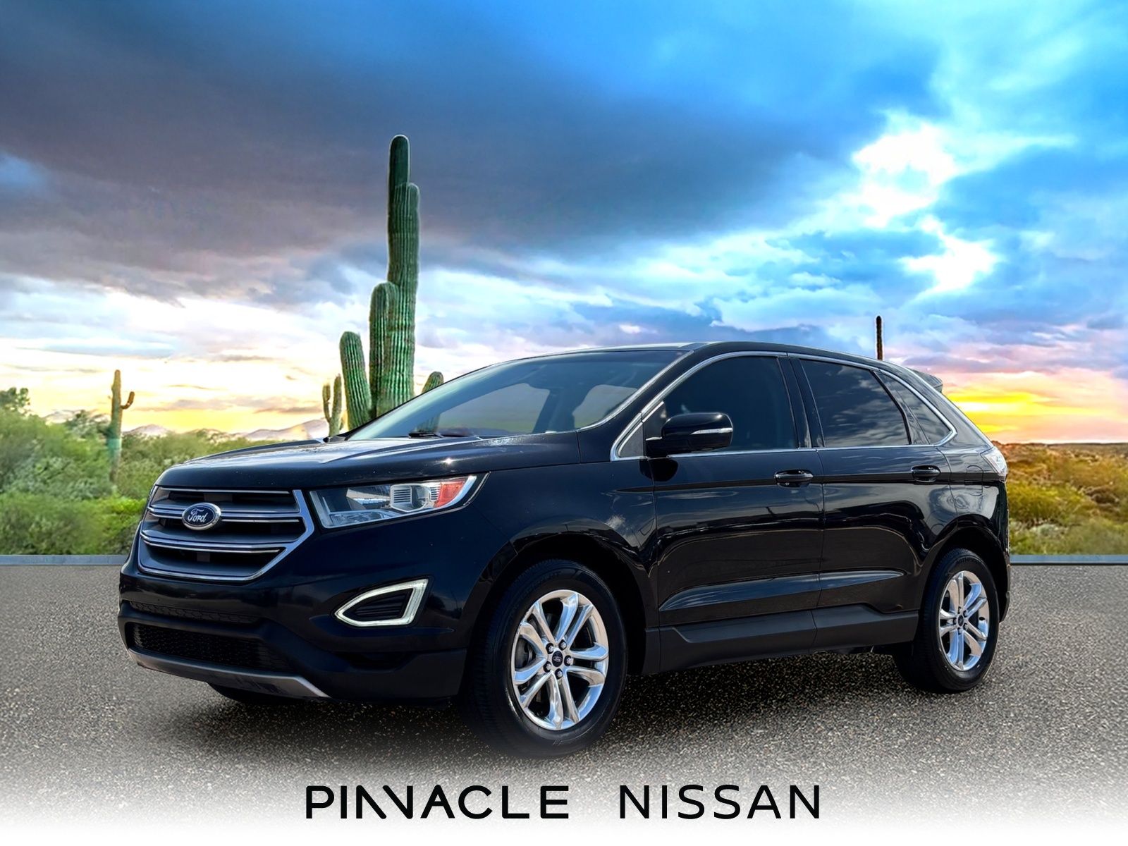 2018 Ford Edge SEL