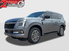 2026 Nissan Armada SL SUV