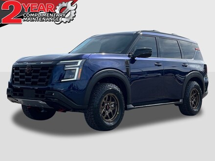 2026 Nissan Armada PRO-4X SUV