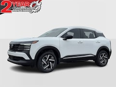 2026 Nissan Kicks SV SUV