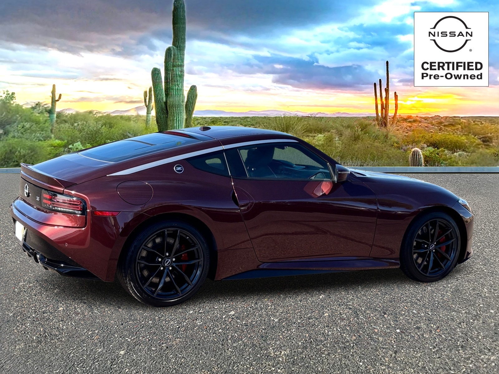 Phoenix Certified 2025 Nissan Z Performance For Sale | Phoenix