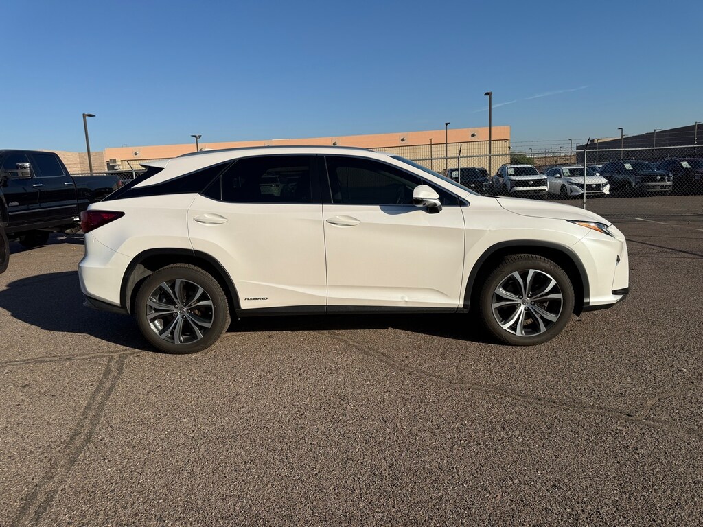 Used 2017 Lexus RX 450h 450h SUV