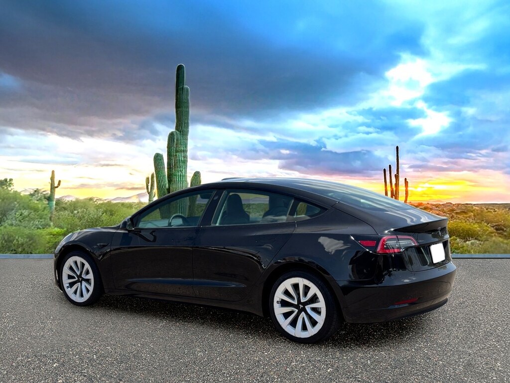 Used 2023 Tesla Model 3 Base Sedan