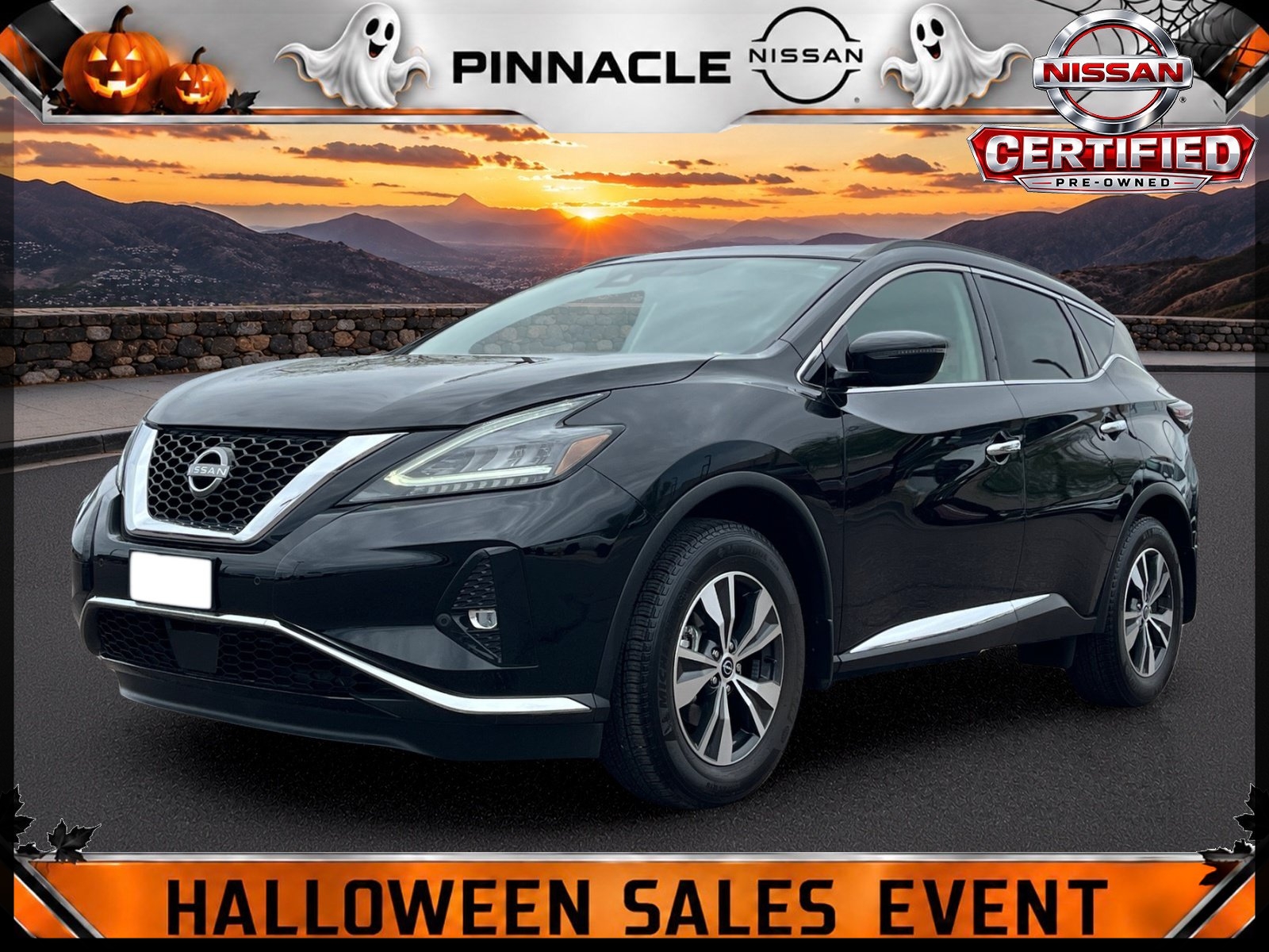 2024 Nissan Murano
