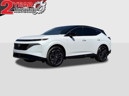2026 Nissan Murano Platinum SUV