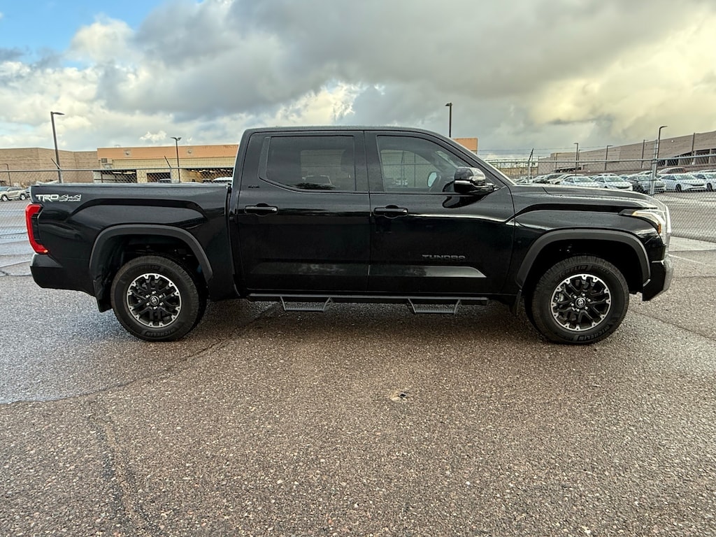 Used 2025 Toyota Tundra SR5 Truck CrewMax
