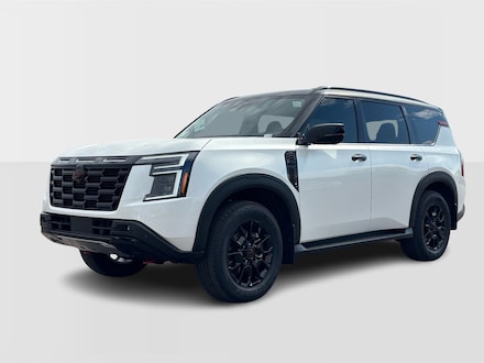 2026 Nissan Armada WG