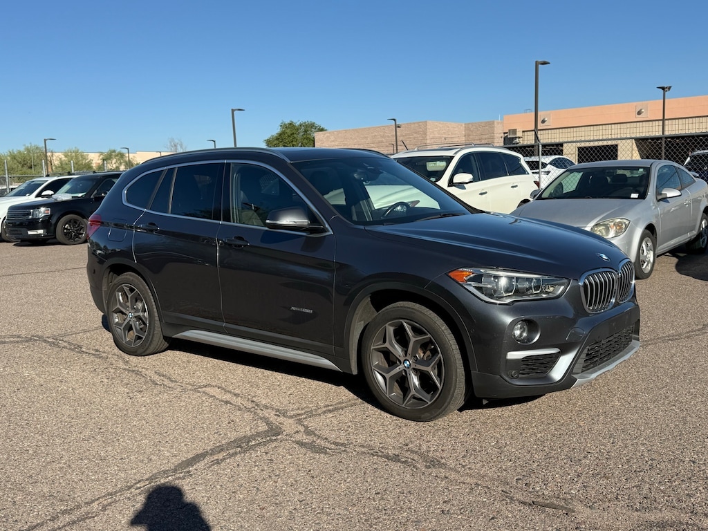 Used 2016 BMW X1 xDrive28i SUV