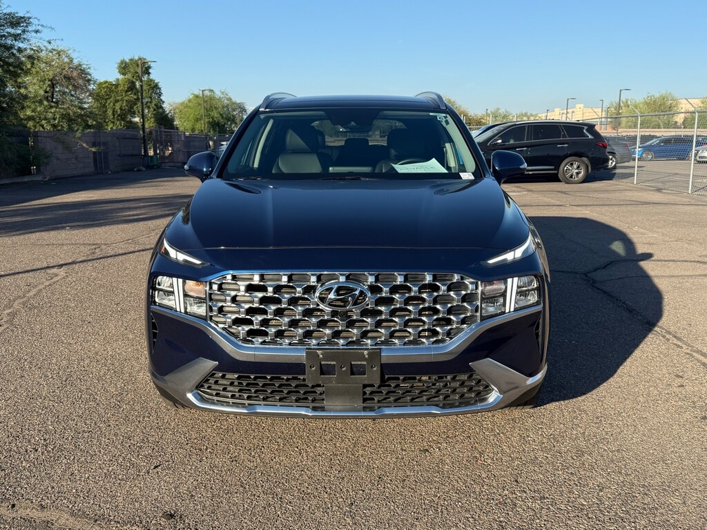 Used 2023 Hyundai Santa Fe SEL SUV