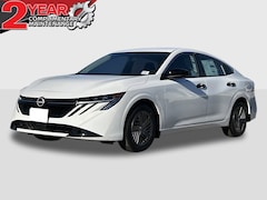 2026 Nissan Sentra S Sedan