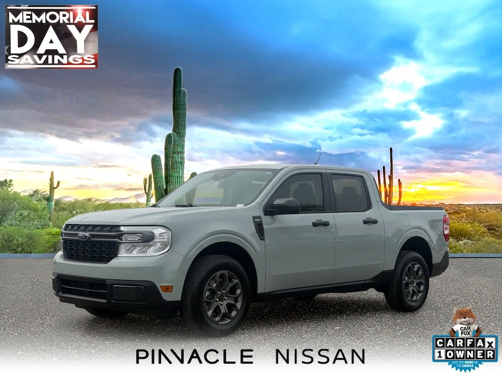 Used 2024 Ford Maverick XLT Truck SuperCrew