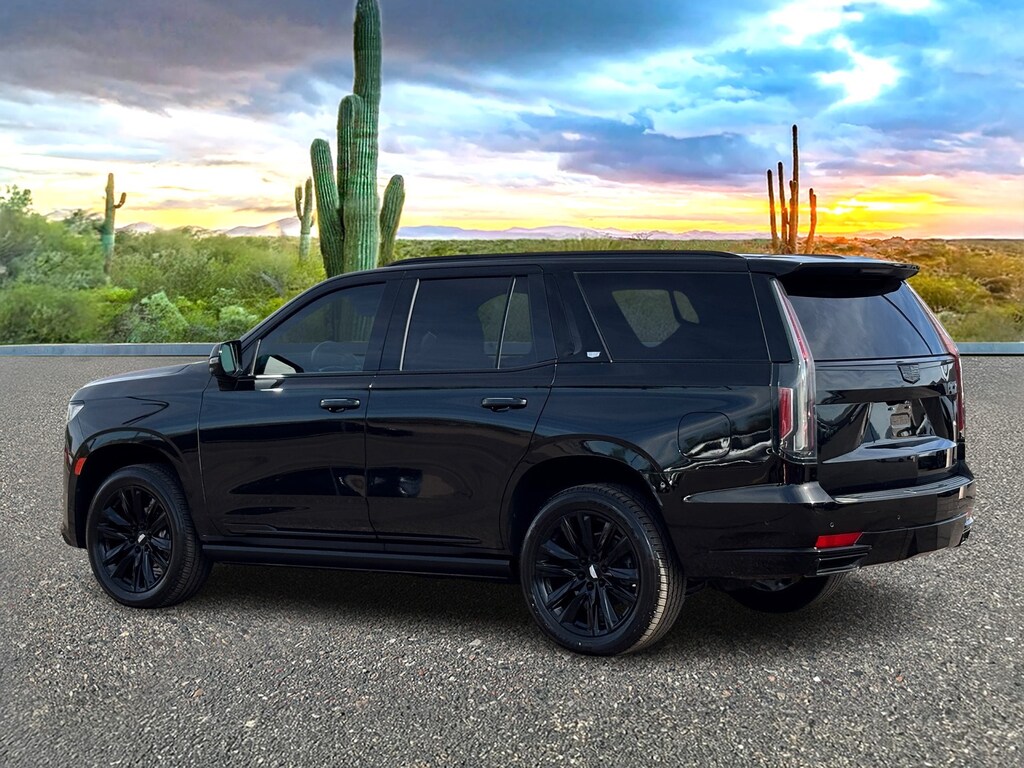 Used 2021 CADILLAC Escalade Sport SUV