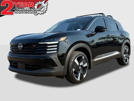 2025 Nissan Kicks SR SUV