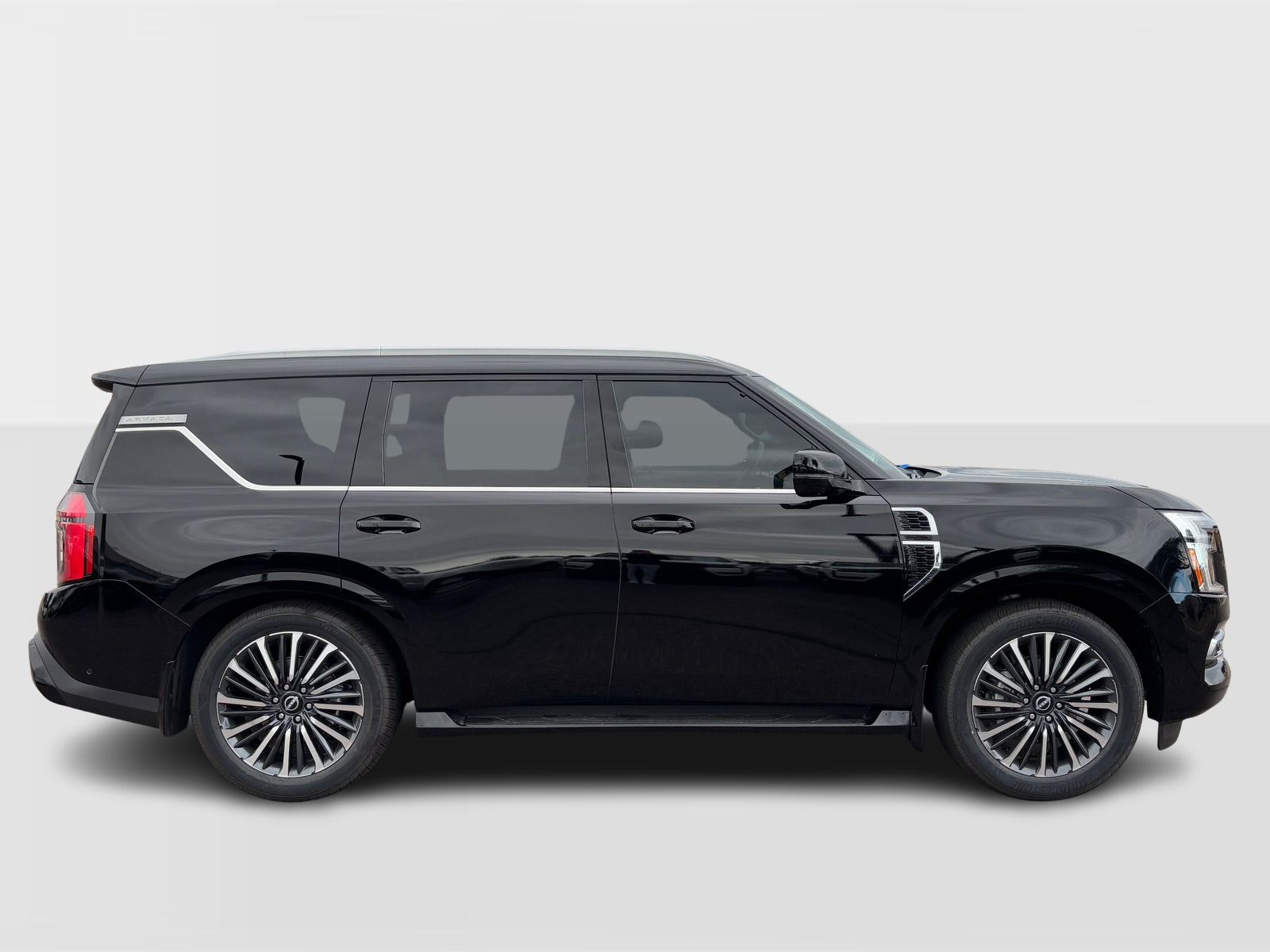 2026 Nissan Armada Platinum Reserve - Photo 8