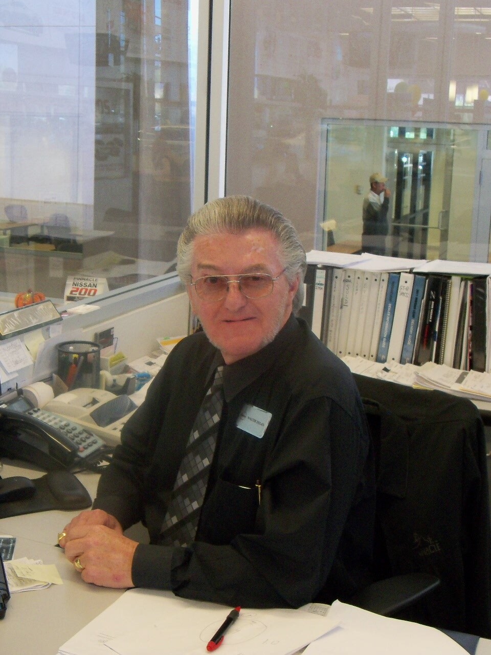 Walter Dolan 