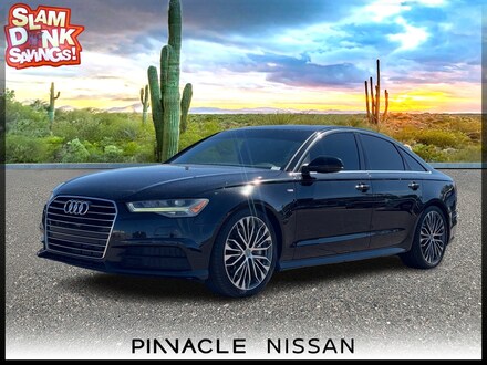 2018 Audi A6 2.0T Premium Plus Sedan