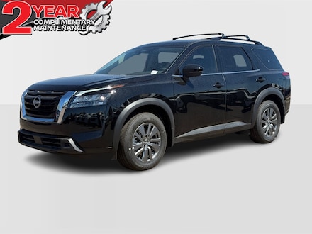 2025 Nissan Pathfinder SV SUV