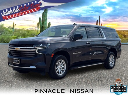 2024 Chevrolet Suburban LT SUV