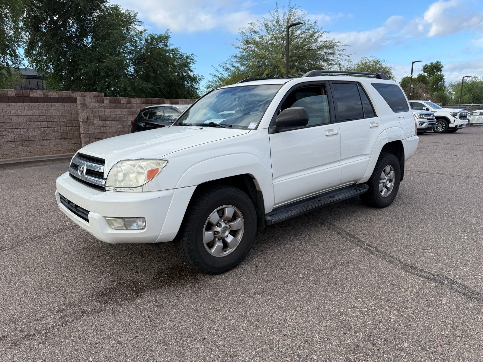 2005 Toyota 4Runner