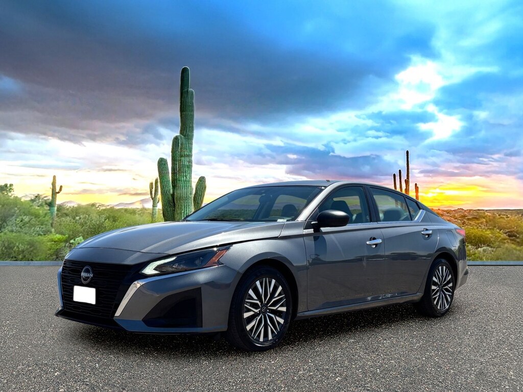 Used 2025 Nissan Altima 2.5 SV Sedan