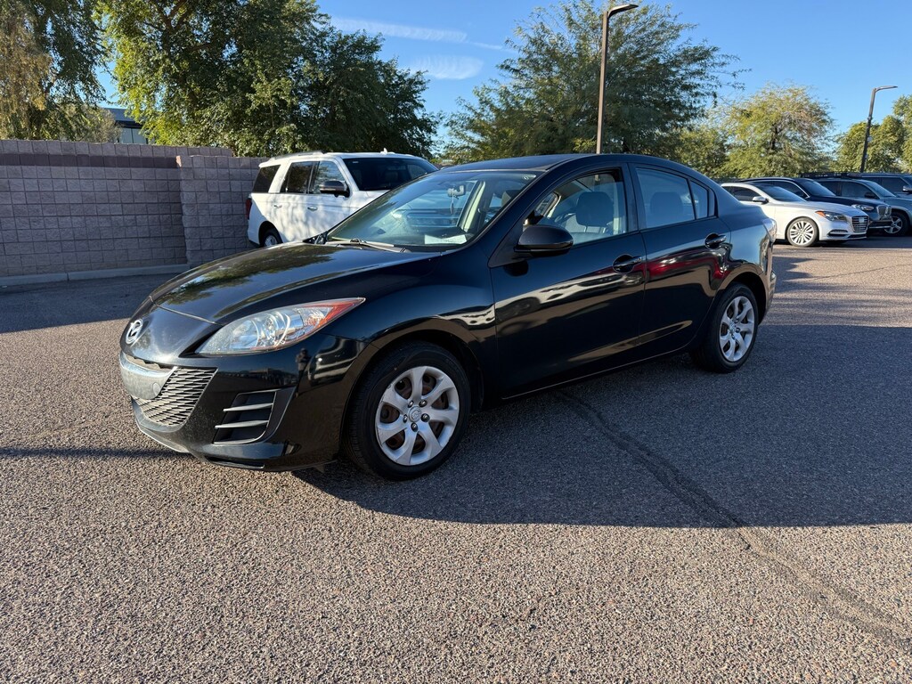 Used 2010 Mazda Mazda3 i Sport Sedan