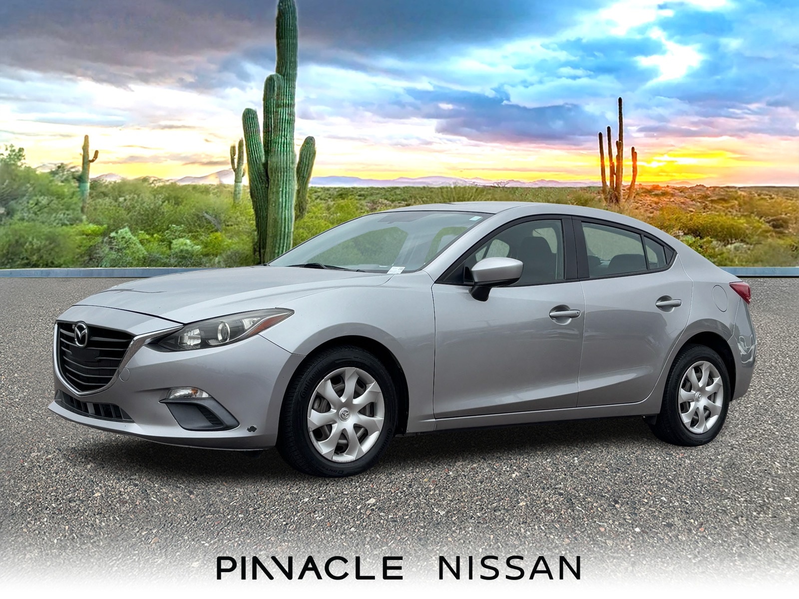 2015 Mazda MAZDA3 i Sport's photo