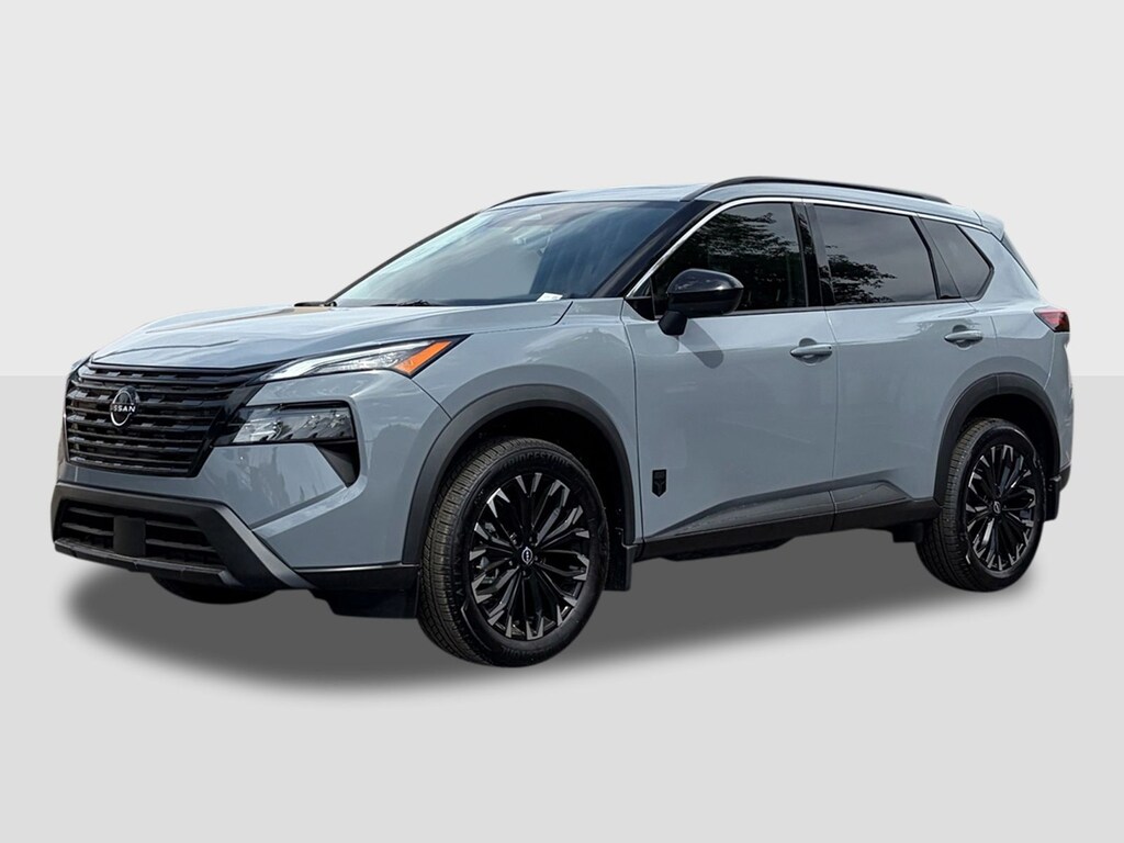 New 2026 Nissan Rogue Dark Armor SUV