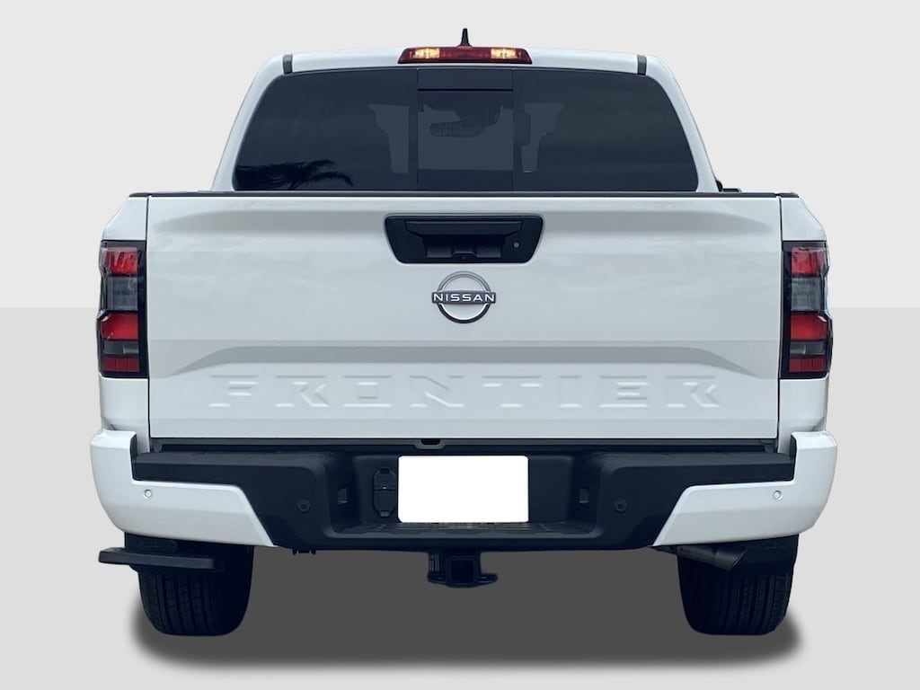New 2026 Nissan Frontier SV Truck Crew Cab