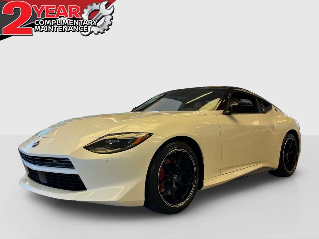 New 2027 Nissan Z Performance Coupe