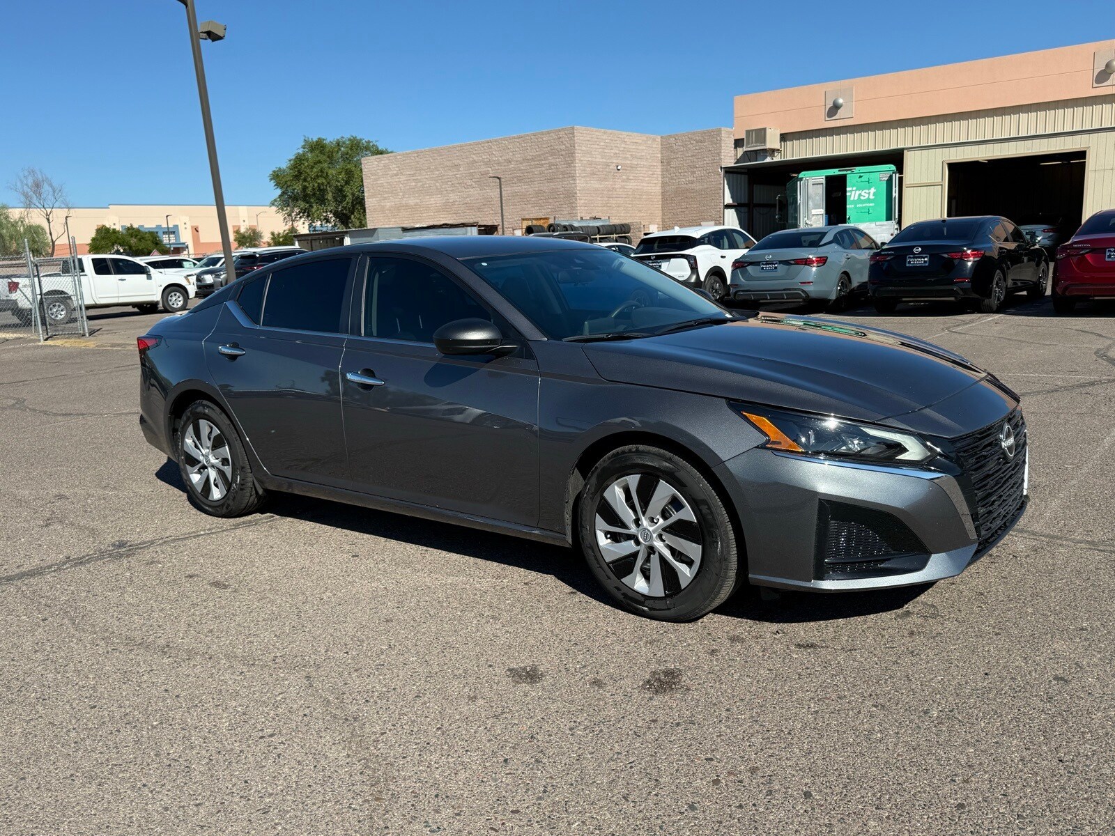 2025 Nissan Altima 2.5 S photo 3