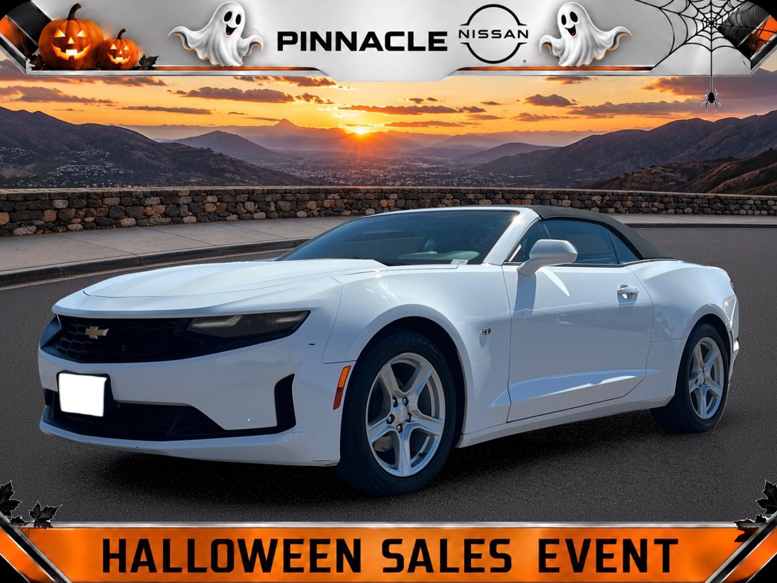  Chevrolet Camaro