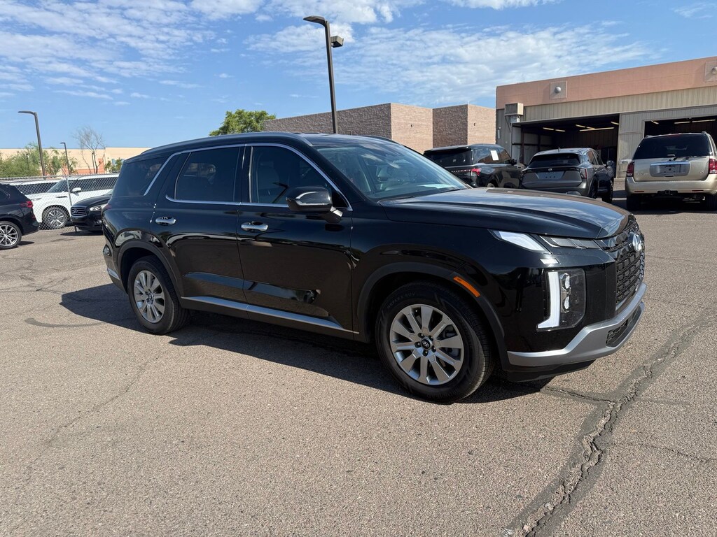 Used 2025 Hyundai Palisade SEL SUV