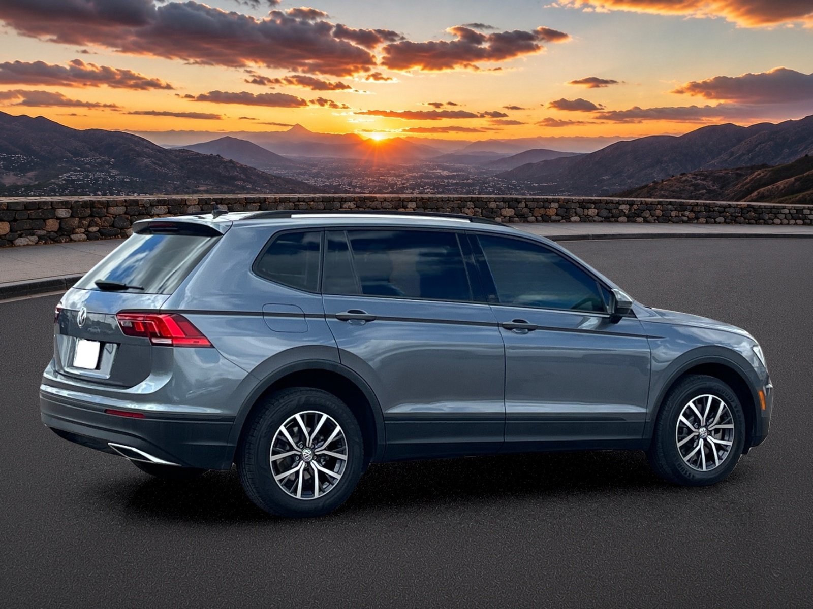 Used 2021 Volkswagen Tiguan 2.0T S SUV