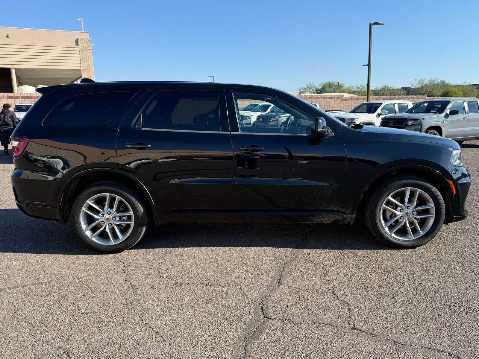 2023 Dodge Durango GT photo 4