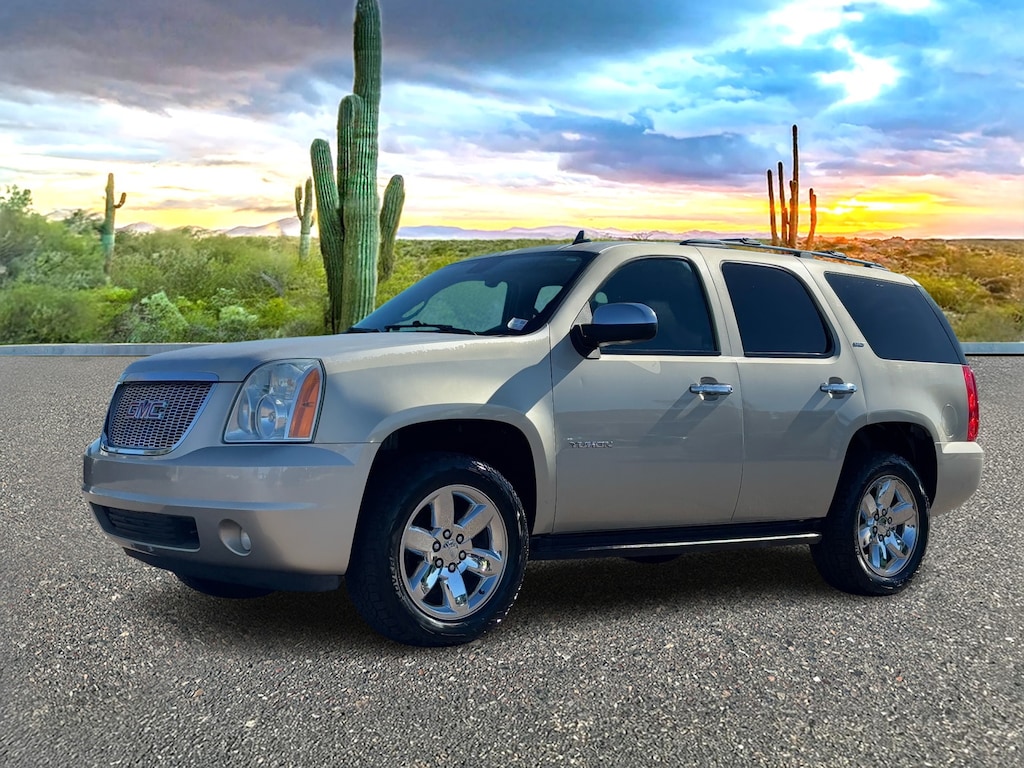 Used 2014 GMC Yukon SLT SUV