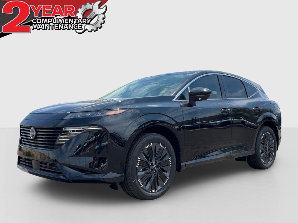 New 2026 Nissan Murano Platinum SUV