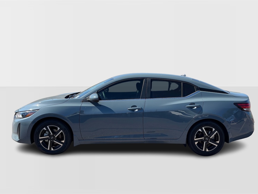 New 2025 Nissan Sentra SV Sedan