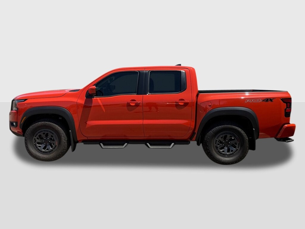 New 2026 Nissan Frontier PRO-4X Truck Crew Cab
