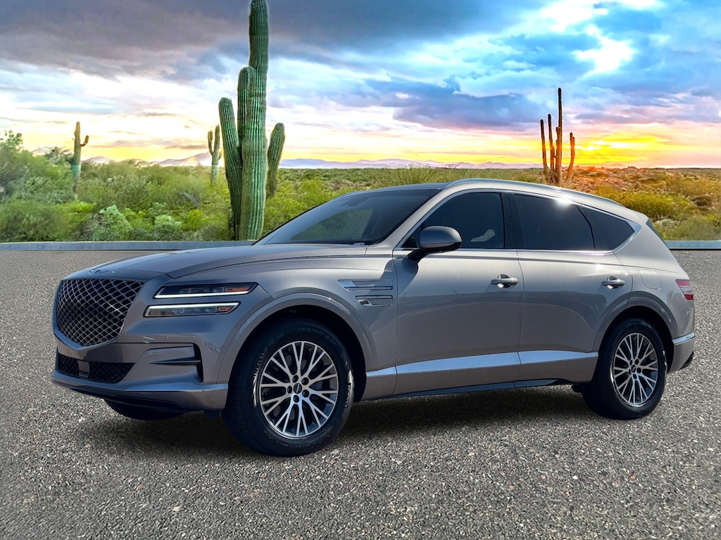 Used 2021 Genesis GV80 2.5T SUV