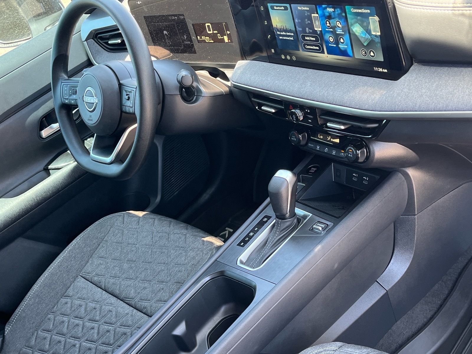 2026 Nissan KICKS SV - Photo 9