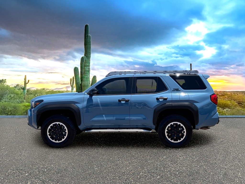 Used 2025 Toyota 4Runner TRD Off-Road Premium SUV
