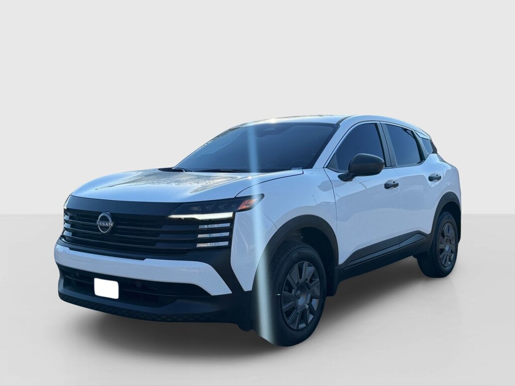 New 2026 Nissan Kicks S SUV