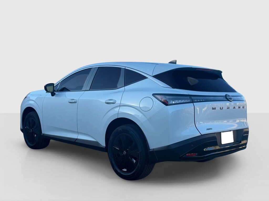 New 2026 Nissan Murano SV SUV